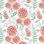 Preview: Spritzschutz Küche Aluverbund Kugelblumen Rot Grün Preview: Spritzschutz Küche Aluverbund Kugelblumen Rot Grün