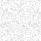Preview: Spritzschutz Küche Aluverbund Rosen Zeichnung Preview: Spritzschutz Küche Aluverbund Rosen Zeichnung