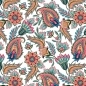 Preview: Spritzschutz Küche Aluverbund Asiatische Blumen Preview: Spritzschutz Küche Aluverbund Asiatische Blumen