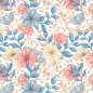 Preview: Spritzschutz Küche Aluverbund Victorian Blumen Preview: Spritzschutz Küche Aluverbund Victorian Blumen