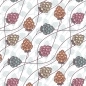 Preview: Spritzschutz Küche Tannenzapfen Preview: Spritzschutz Küche Tannenzapfen