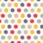 Preview: Spritzschutz Küche Bunte Punkt Zeichnung Preview: Spritzschutz Küche Bunte Punkt Zeichnung