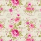 Preview: Spritzschutz Küche Vintage Rosen Preview: Spritzschutz Küche Vintage Rosen