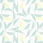 Preview: Spritzschutz Küche Tropische Blätter Preview: Spritzschutz Küche Tropische Blätter