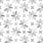 Preview: Spritzschutz Küche Aluverbund Ornamental Blumen Preview: Spritzschutz Küche Aluverbund Ornamental Blumen
