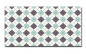 Preview: Spritzschutz Küche Acrylglas Tartan Muster Preview: Spritzschutz Küche Acrylglas Tartan Muster