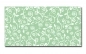 Preview: Spritzschutz Küche Hartschaumplatte Blumenranken Mintgrün Preview: Spritzschutz Küche Hartschaumplatte Blumenranken Mintgrün