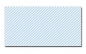Preview: Spritzschutz Küche Hartschaumplatte Diagonale Linien Blau Preview: Spritzschutz Küche Hartschaumplatte Diagonale Linien Blau