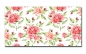 Preview: Spritzschutz Küche Acrylglas Aquarell Rosen