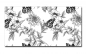 Preview: Spritzschutz Küche Acrylglas Blumen Schmetterling Preview: Spritzschutz Küche Acrylglas Blumen Schmetterling