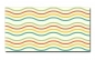 Preview: Spritzschutz Küche Acrylglas Bunte Wellenlinien Preview: Spritzschutz Küche Acrylglas Bunte Wellenlinien