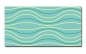 Preview: Spritzschutz Küche Acrylglas Mint Gelb Welle Preview: Spritzschutz Küche Acrylglas Mint Gelb Welle