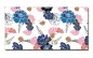 Preview: Spritzschutz Küche Hartschaumplatte Blumen Preview: Spritzschutz Küche Hartschaumplatte Blumen