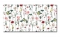 Preview: Spritzschutz Küche Acrylglas Blumen Preview: Spritzschutz Küche Acrylglas Blumen