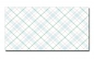 Preview: Spritzschutz Küche Hartschaumplatte Shabby Tartan Mint Grün Preview: Spritzschutz Küche Hartschaumplatte Shabby Tartan Mint Grün