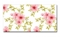 Preview: Spritzschutz Küche Hartschaumplatte Blümchen Preview: Spritzschutz Küche Hartschaumplatte Blümchen