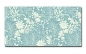 Preview: Spritzschutz Küche Hartschaumplatte Victorian Blumen Blau Creme Preview: Spritzschutz Küche Hartschaumplatte Victorian Blumen Blau Creme