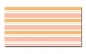 Preview: Spritzschutz Küche Orange Linien Preview: Spritzschutz Küche Orange Linien