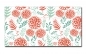 Preview: Spritzschutz Küche Aluverbund Kugelblumen Rot Grün Preview: Spritzschutz Küche Aluverbund Kugelblumen Rot Grün