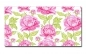 Preview: Spritzschutz Küche Aluverbund Pink Rosen Preview: Spritzschutz Küche Aluverbund Pink Rosen