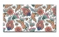 Preview: Spritzschutz Küche Aluverbund Asiatische Blumen Preview: Spritzschutz Küche Aluverbund Asiatische Blumen