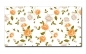 Preview: Spritzschutz Küche Orange Rosen Preview: Spritzschutz Küche Orange Rosen