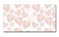 Preview: Spritzschutz Küche Rosa Monstera Preview: Spritzschutz Küche Rosa Monstera