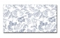 Preview: Spritzschutz Küche Schmetterlinge Preview: Spritzschutz Küche Schmetterlinge