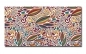 Preview: Spritzschutz Küche Russische Blumen Preview: Spritzschutz Küche Russische Blumen