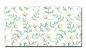 Preview: Spritzschutz Küche Blüten Preview: Spritzschutz Küche Blüten