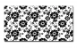Preview: Spritzschutz Küche Acrylglas Dekorativ Floral Preview: Spritzschutz Küche Acrylglas Dekorativ Floral