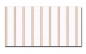 Preview: Spritzschutz Küche Acrylglas Linie Weiß Beige Preview: Spritzschutz Küche Acrylglas Linie Weiß Beige