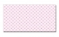 Preview: Spritzschutz Küche Acrylglas Vichy Muster Pink Preview: Spritzschutz Küche Acrylglas Vichy Muster Pink