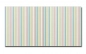 Preview: Spritzschutz Küche Bunte Streifen Muster Preview: Spritzschutz Küche Bunte Streifen Muster