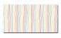 Preview: Spritzschutz Küche Aluverbund Bunte Wellenlinien Preview: Spritzschutz Küche Aluverbund Bunte Wellenlinien