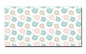 Preview: Spritzschutz Küche Nordische Blumen Preview: Spritzschutz Küche Nordische Blumen