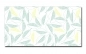 Preview: Spritzschutz Küche Tropische Blätter Preview: Spritzschutz Küche Tropische Blätter