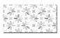 Preview: Spritzschutz Küche Aluverbund Ornamental Blumen Preview: Spritzschutz Küche Aluverbund Ornamental Blumen