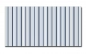 Preview: Spritzschutz Küche Acrylglas Blau Farbige Linien Preview: Spritzschutz Küche Acrylglas Blau Farbige Linien