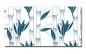 Preview: Spritzschutz Küche Bambus Preview: Spritzschutz Küche Bambus