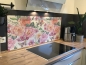 Preview: Spritzschutz Küche Acrylglas Natur Blumen