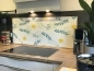 Preview: Spritzschutz Küche Acrylglas Blumen Harmonie Preview: Spritzschutz Küche Acrylglas Blumen Harmonie
