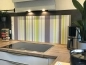 Preview: Spritzschutz Küche Acrylglas Retro Linien Preview: Spritzschutz Küche Acrylglas Retro Linien