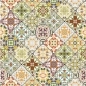 Preview: Spritzschutz Küche Acrylglas Kreatives Patchwork Preview: Spritzschutz Küche Acrylglas Kreatives Patchwork
