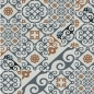 Preview: Spritzschutz Küche Aluverbund Damaskus Fliesen Patchwork Preview: Spritzschutz Küche Aluverbund Damaskus Fliesen Patchwork