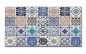 Preview: Spritzschutz Küche Aluverbund Patchwork Preview: Spritzschutz Küche Aluverbund Patchwork