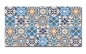 Preview: Spritzschutz Küche Patchwork Kacheln Preview: Spritzschutz Küche Patchwork Kacheln