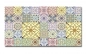 Preview: Spritzschutz Küche Dekoratives Patchwork Preview: Spritzschutz Küche Dekoratives Patchwork