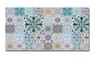 Preview: Spritzschutz Küche Casablanca Patchwork Preview: Spritzschutz Küche Casablanca Patchwork