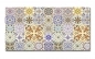 Preview: Spritzschutz Küche Acrylglas Marokko Patchwork Preview: Spritzschutz Küche Acrylglas Marokko Patchwork